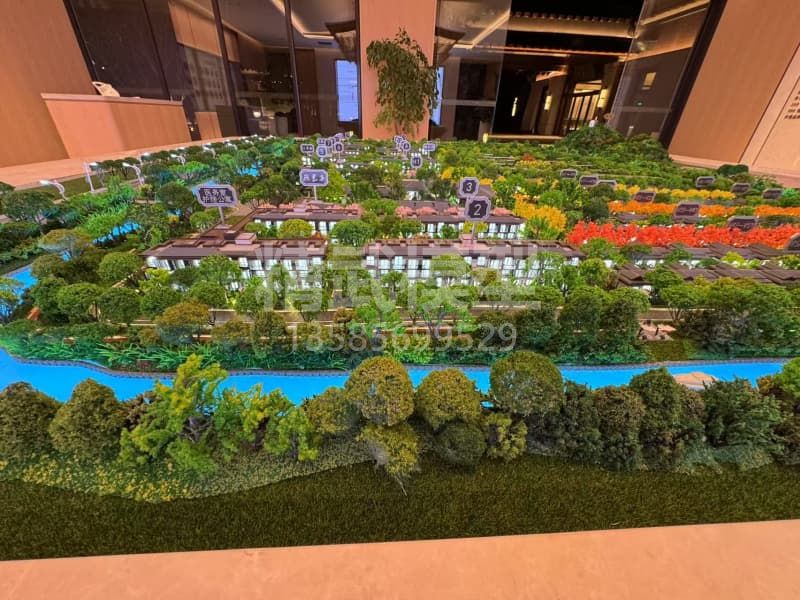 沙盘模型制作比例 沙盘模型制作比例